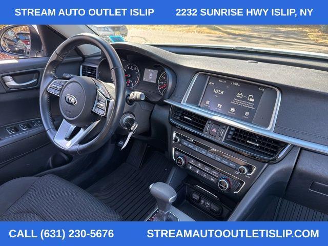 used 2019 Kia Optima car, priced at $12,990