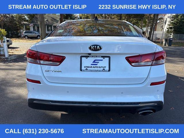 used 2019 Kia Optima car, priced at $12,990