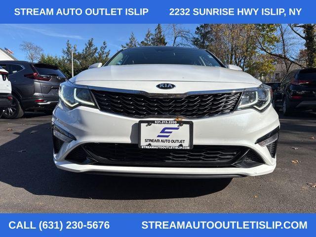 used 2019 Kia Optima car, priced at $12,990