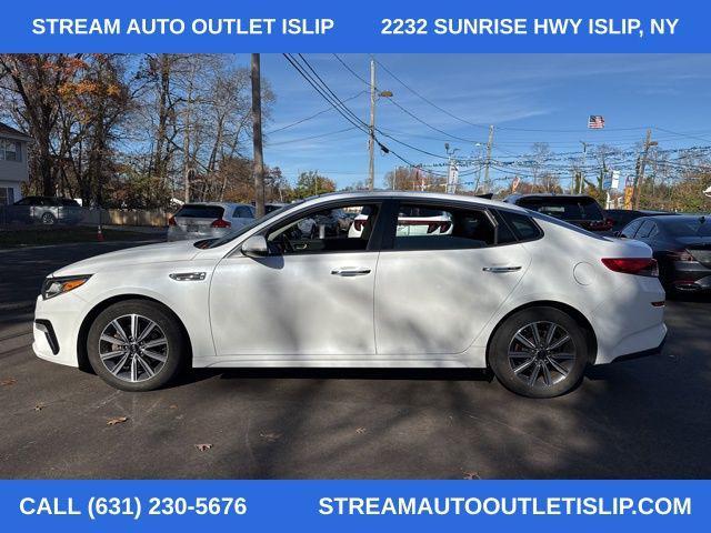 used 2019 Kia Optima car, priced at $12,990