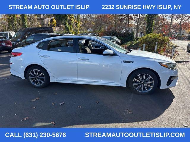 used 2019 Kia Optima car, priced at $12,990