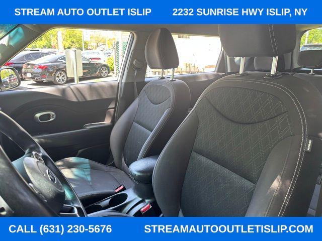 used 2016 Kia Soul car, priced at $6,495