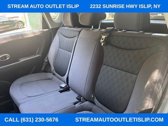 used 2016 Kia Soul car, priced at $6,495