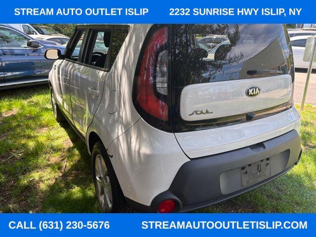 used 2016 Kia Soul car, priced at $6,495