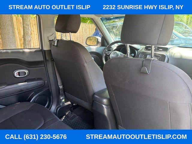 used 2016 Kia Soul car, priced at $6,495