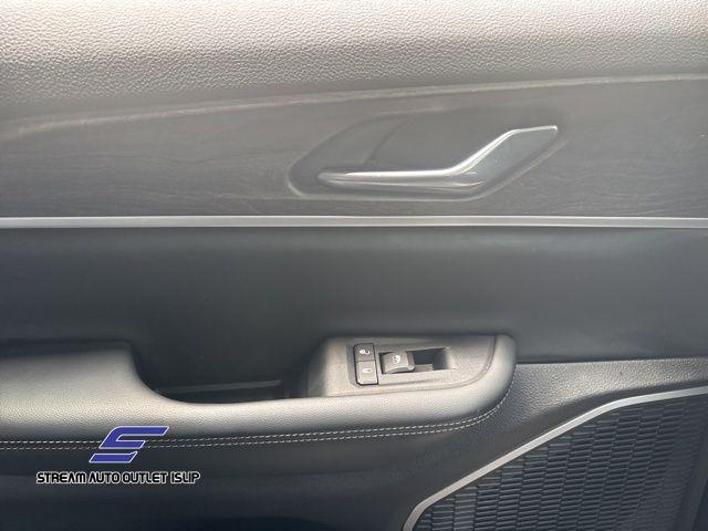 used 2022 Jeep Grand Cherokee car, priced at $26,795