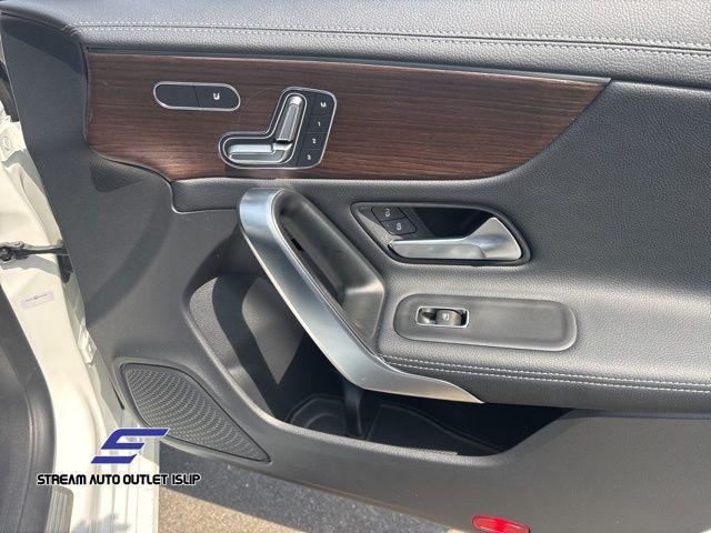 used 2025 Mercedes-Benz CLA 250 car, priced at $38,995