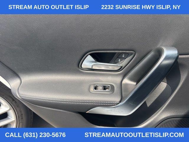 used 2025 Mercedes-Benz CLA 250 car, priced at $38,995