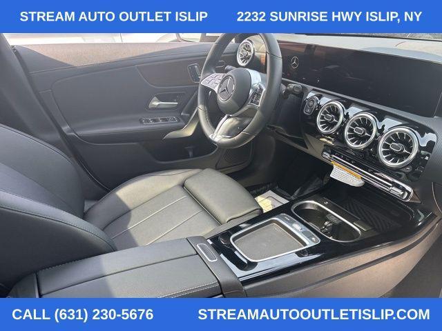 used 2025 Mercedes-Benz CLA 250 car, priced at $38,995