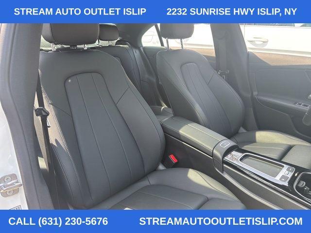 used 2025 Mercedes-Benz CLA 250 car, priced at $38,995