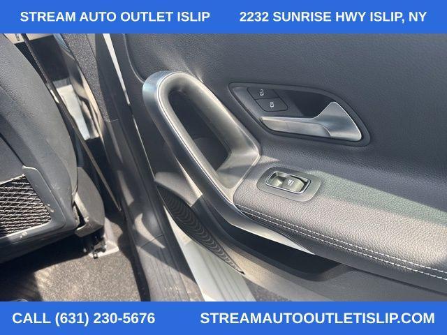 used 2025 Mercedes-Benz CLA 250 car, priced at $38,995