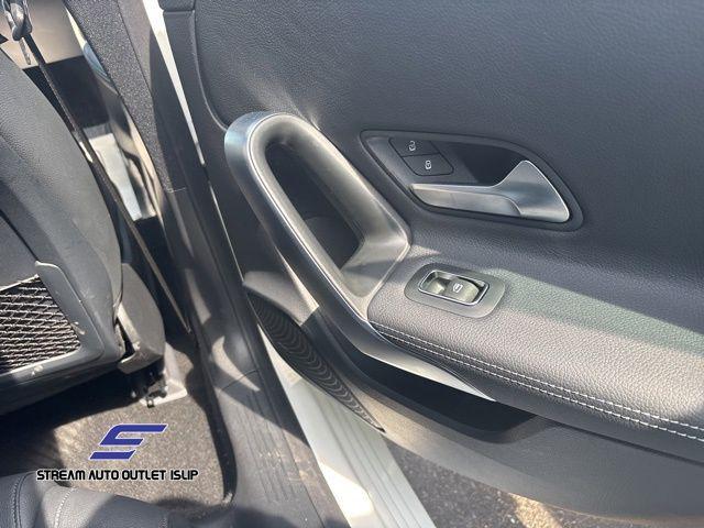 used 2025 Mercedes-Benz CLA 250 car, priced at $38,995