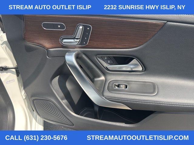 used 2025 Mercedes-Benz CLA 250 car, priced at $38,995