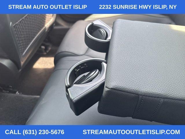used 2025 Mercedes-Benz CLA 250 car, priced at $38,995