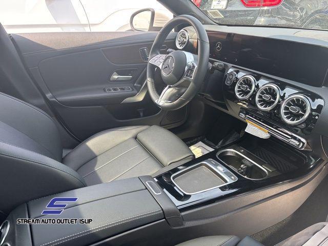 used 2025 Mercedes-Benz CLA 250 car, priced at $38,995