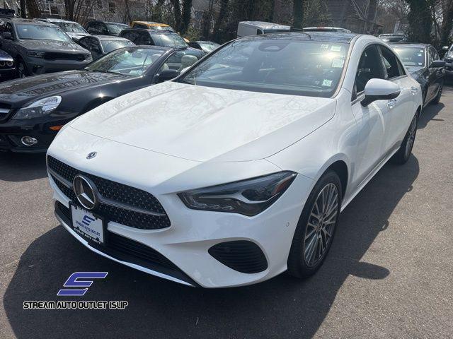 used 2025 Mercedes-Benz CLA 250 car, priced at $38,995