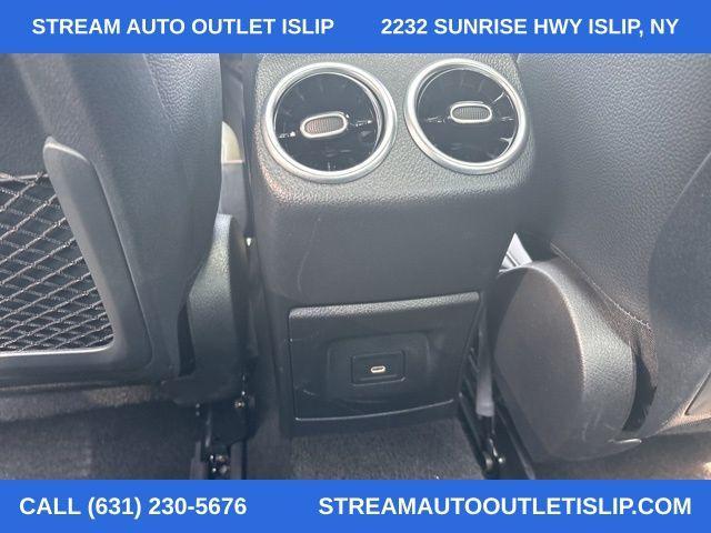 used 2025 Mercedes-Benz CLA 250 car, priced at $38,995