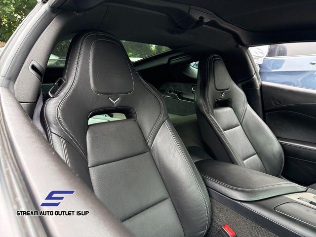 used 2016 Chevrolet Corvette car, priced at $67,995