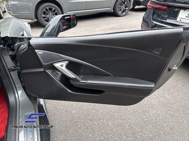used 2016 Chevrolet Corvette car, priced at $67,995