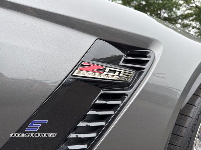 used 2016 Chevrolet Corvette car, priced at $67,995
