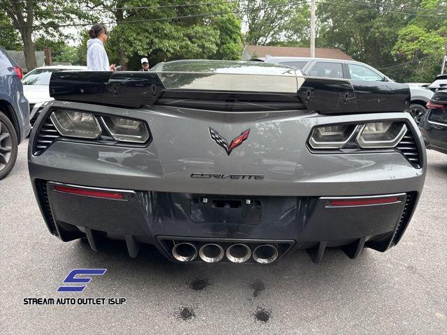 used 2016 Chevrolet Corvette car, priced at $67,995