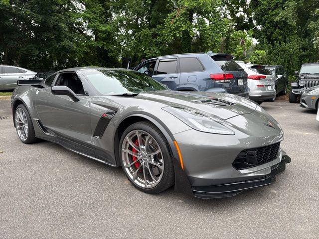 used 2016 Chevrolet Corvette car, priced at $67,995