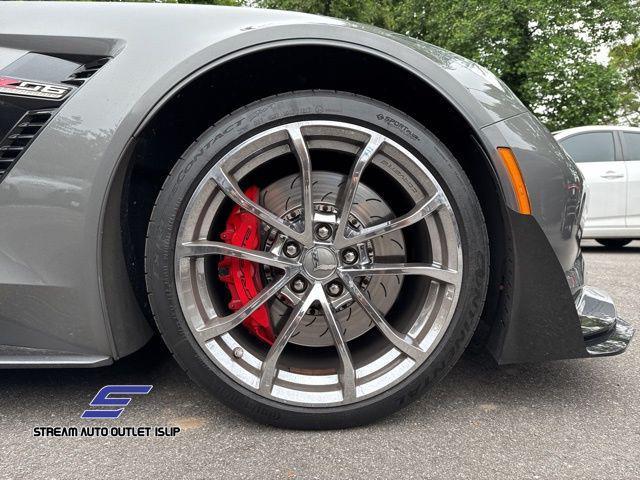 used 2016 Chevrolet Corvette car, priced at $67,995