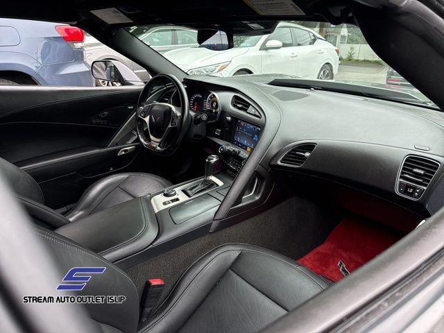 used 2016 Chevrolet Corvette car, priced at $67,995