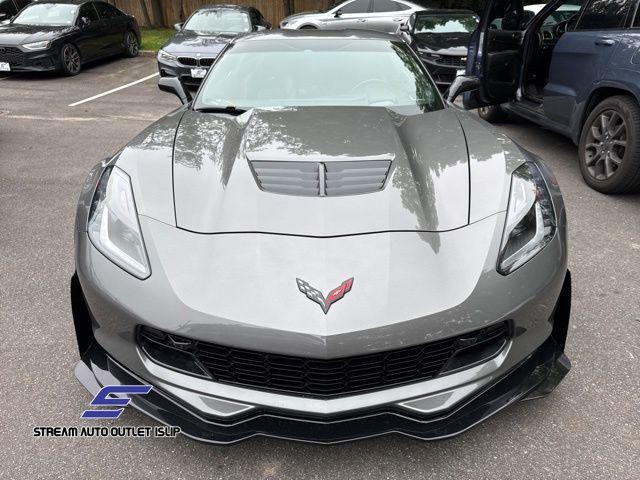 used 2016 Chevrolet Corvette car, priced at $67,995