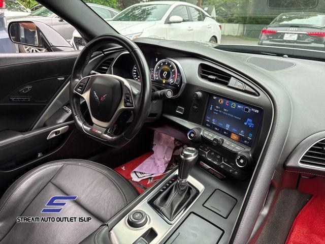 used 2016 Chevrolet Corvette car, priced at $67,995