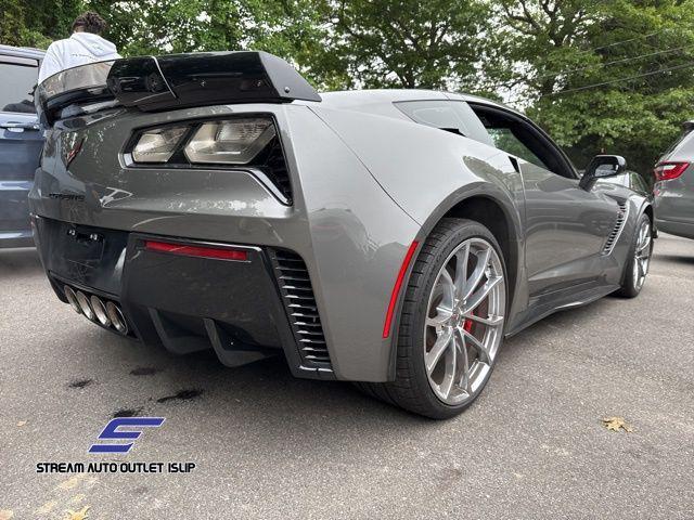 used 2016 Chevrolet Corvette car, priced at $67,995