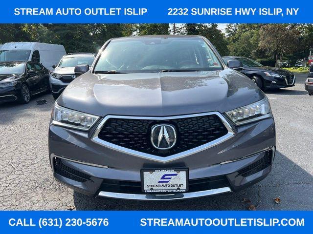 used 2020 Acura MDX car, priced at $22,980