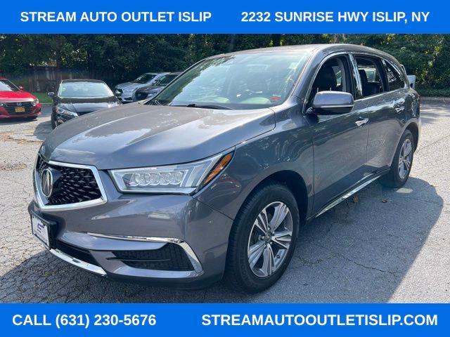 used 2020 Acura MDX car, priced at $22,980