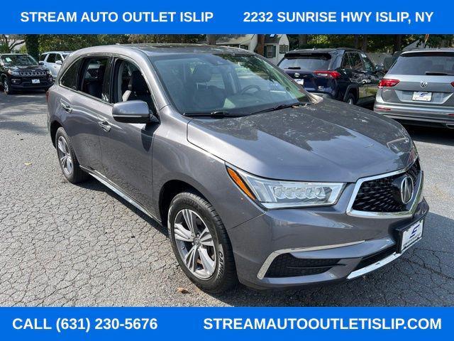 used 2020 Acura MDX car, priced at $22,980