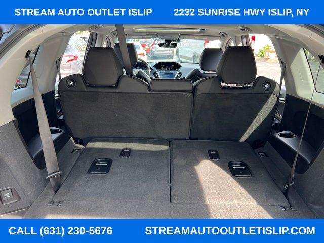 used 2020 Acura MDX car, priced at $22,980