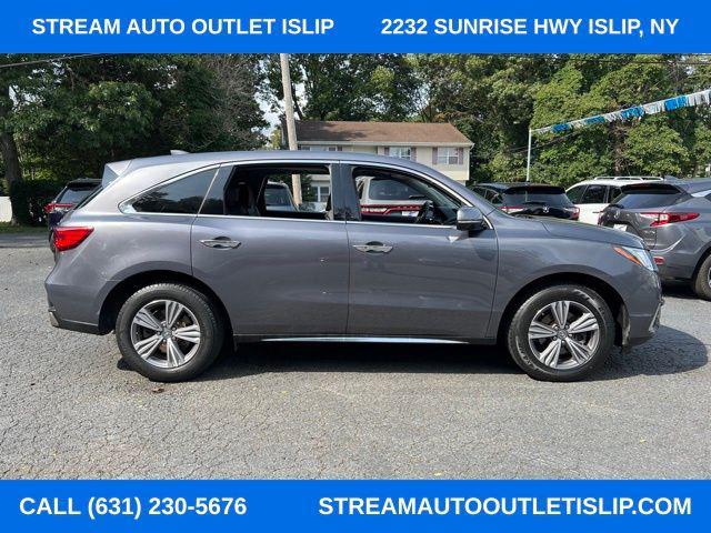 used 2020 Acura MDX car, priced at $22,980