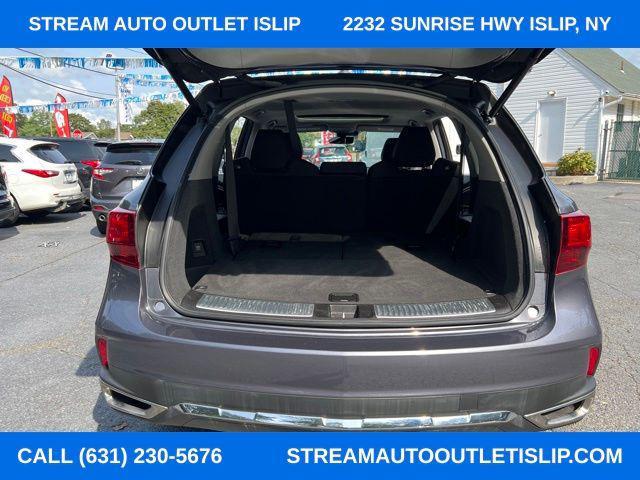 used 2020 Acura MDX car, priced at $22,980