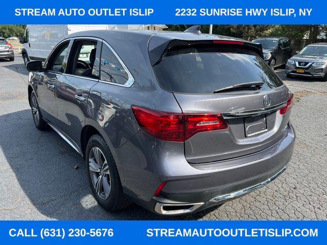 used 2020 Acura MDX car, priced at $22,980