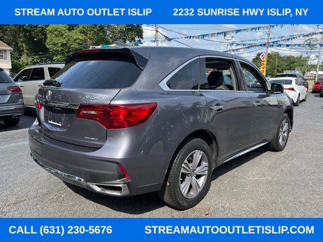 used 2020 Acura MDX car, priced at $22,980