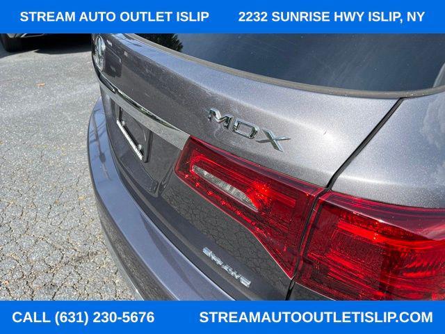 used 2020 Acura MDX car, priced at $22,980