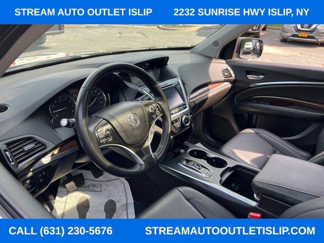 used 2020 Acura MDX car, priced at $22,980