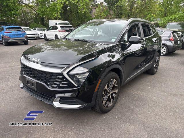 used 2023 Kia Sportage car, priced at $22,995