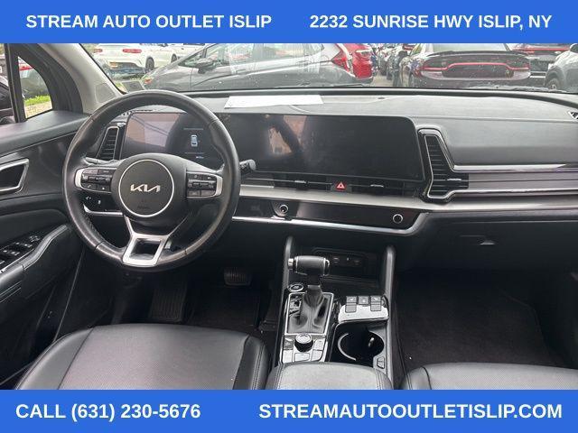 used 2023 Kia Sportage car, priced at $23,495