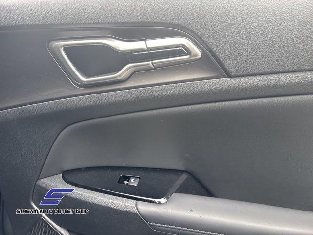 used 2023 Kia Sportage car, priced at $22,995