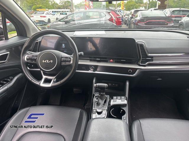 used 2023 Kia Sportage car, priced at $22,995