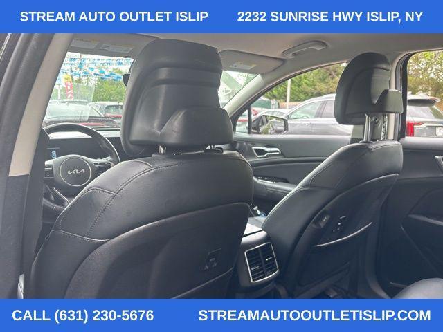 used 2023 Kia Sportage car, priced at $23,495