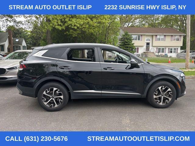 used 2023 Kia Sportage car, priced at $23,495