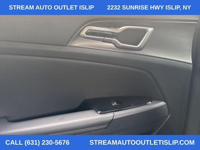 used 2023 Kia Sportage car, priced at $23,495