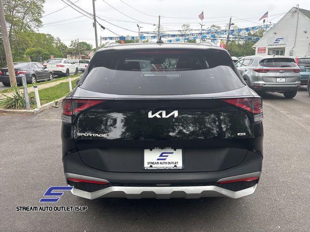 used 2023 Kia Sportage car, priced at $22,995
