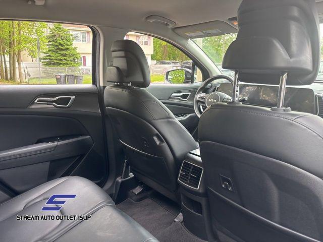 used 2023 Kia Sportage car, priced at $22,995